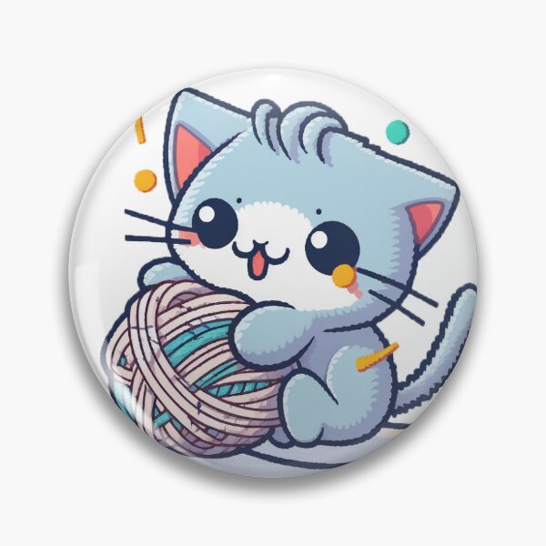 Item preview, Oliver the Overachiever Kitten designed and sold by asdftami.