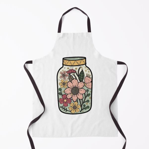 Item preview, In a Mason jar, flowers and reams designed and sold by PrimeInk.