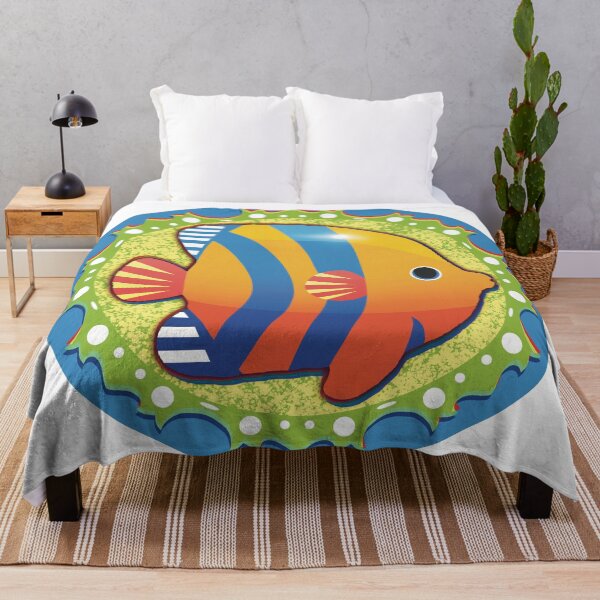 Item preview, Coral Fish designed and sold by Rickybrook.