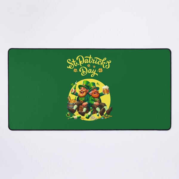 Item preview, Happy St Patrick's Day designed and sold by SeeingBeyond.