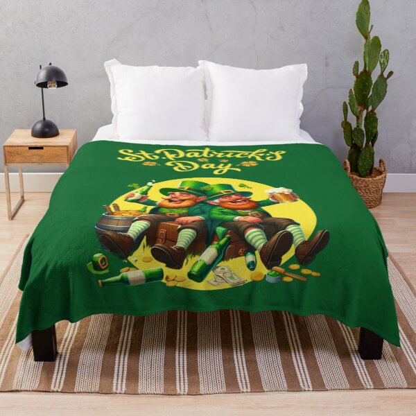 Item preview, Happy St Patrick's Day designed and sold by SeeingBeyond.