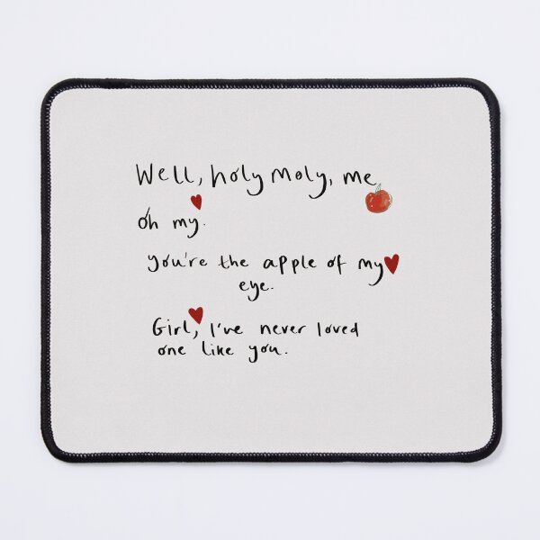 Item preview, Apple of my eye designed and sold by mollylavinia.