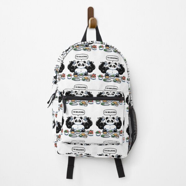 Item preview, Bulking Season Panda designed and sold by LemuellTrends.