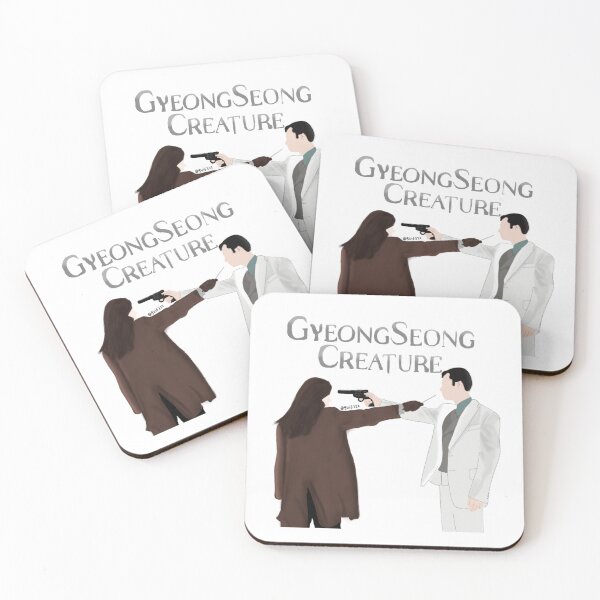 Item preview, gyeongseong creature Fanart designed and sold by JOYPARK7.