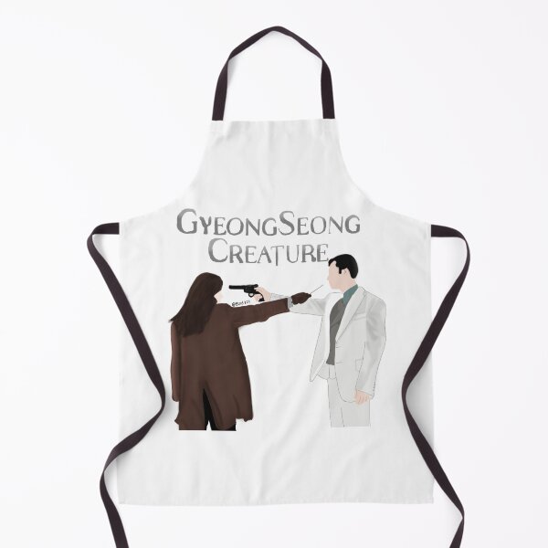 Item preview, gyeongseong creature Fanart designed and sold by JOYPARK7.