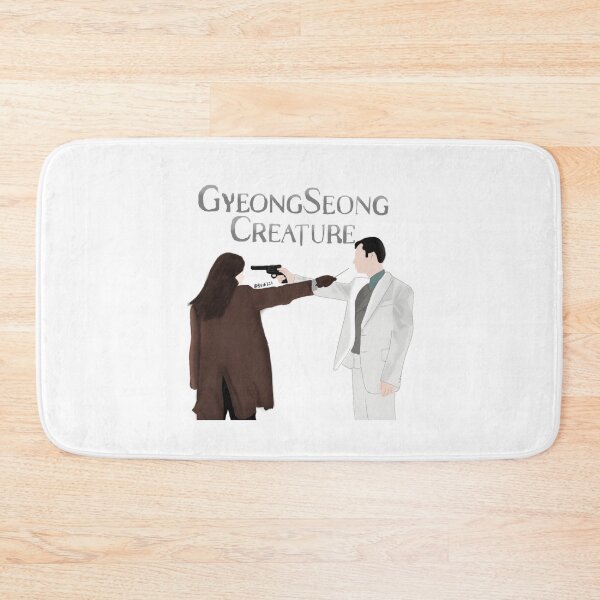 Item preview, gyeongseong creature Fanart designed and sold by JOYPARK7.