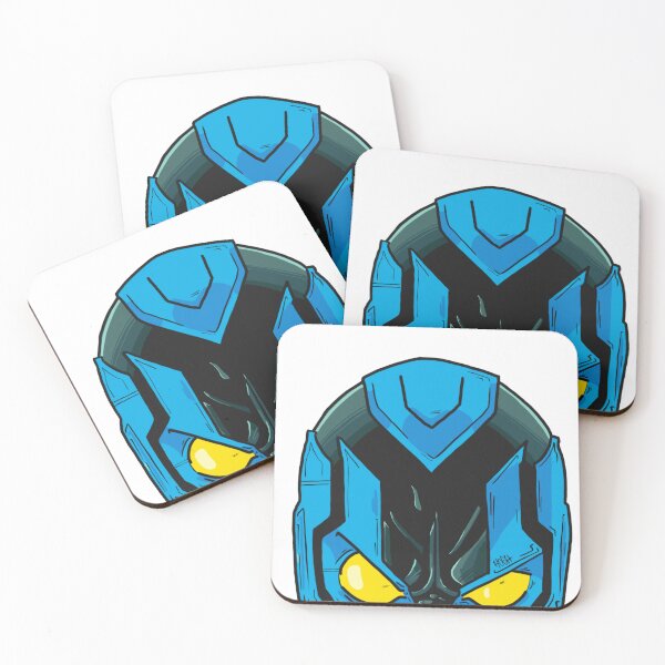 Item preview, BLUE HERMANO PEEKER  designed and sold by hughincolour.