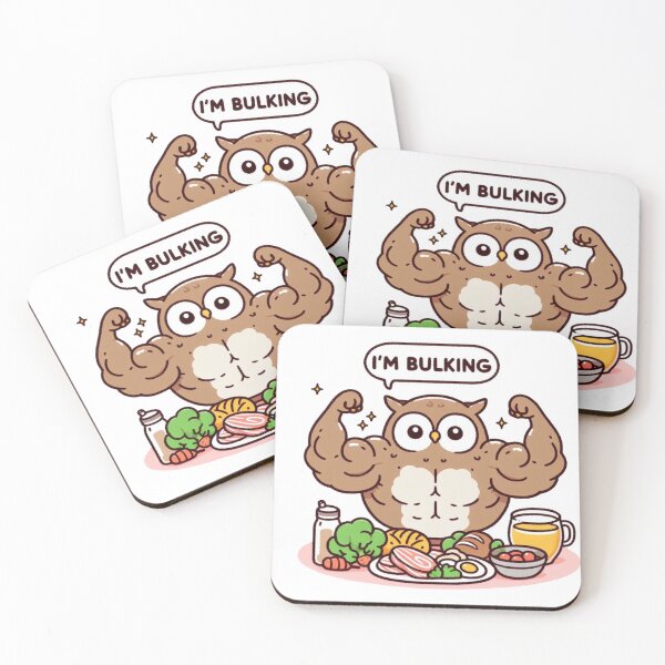 Item preview, Bulking Season Owl designed and sold by LemuellTrends.