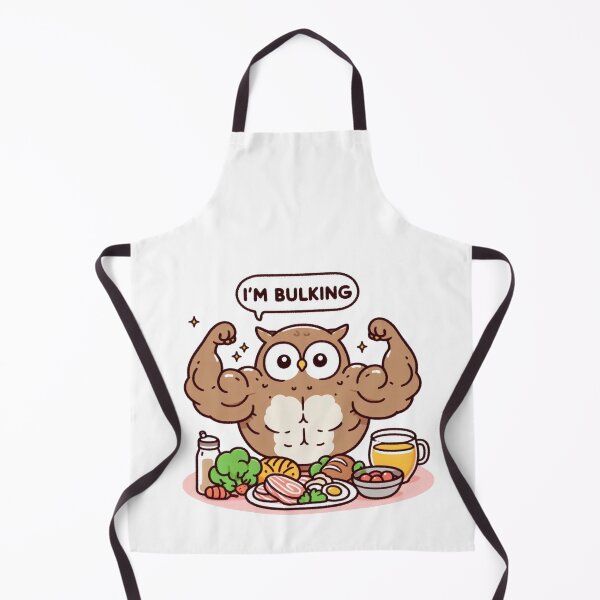Item preview, Bulking Season Owl designed and sold by LemuellTrends.