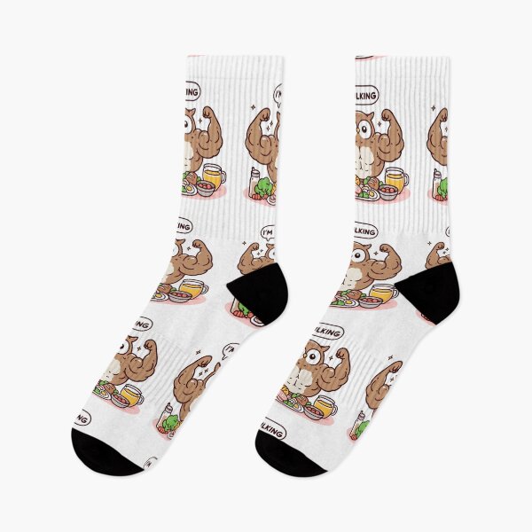 Item preview, Bulking Season Owl designed and sold by LemuellTrends.
