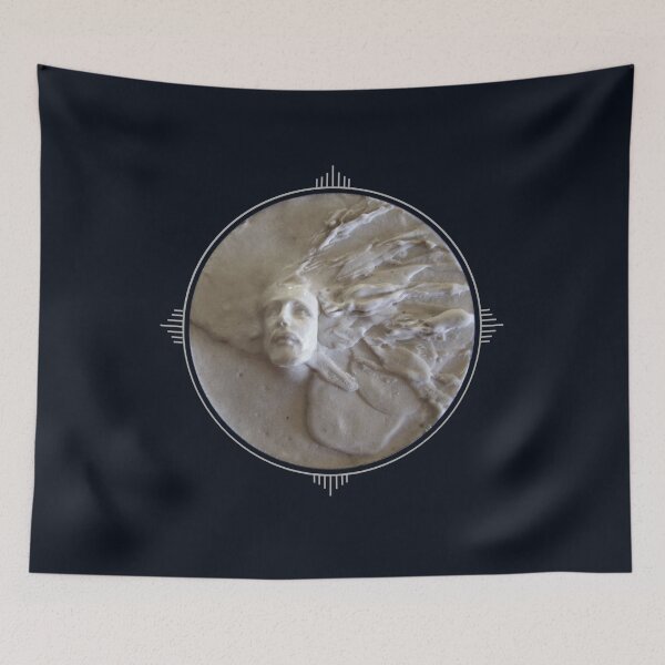 Item preview, Brutalist He Rides The Wind designed and sold by artistdiat.