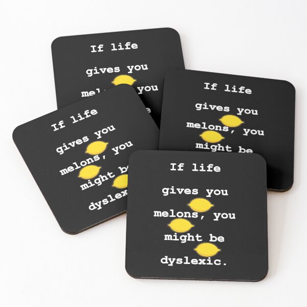 Item preview, Phrase melons designed and sold by FanCollection.