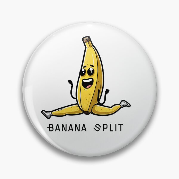 Item preview, Banana Split designed and sold by Logic72.