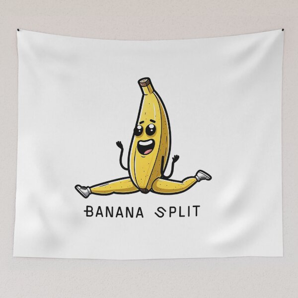 Item preview, Banana Split designed and sold by Logic72.