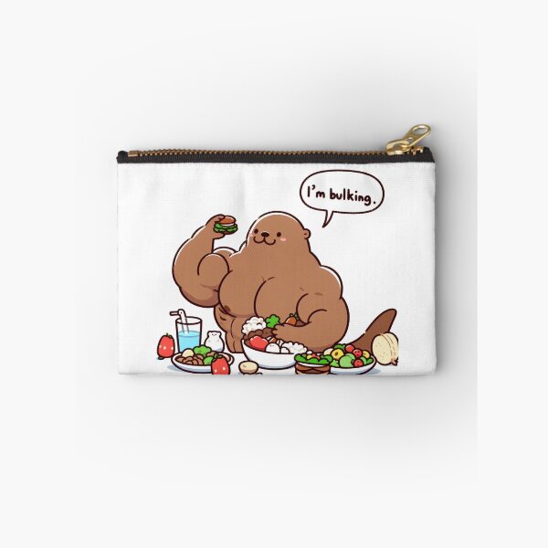 Item preview, Bulking Season Otter designed and sold by LemuellTrends.