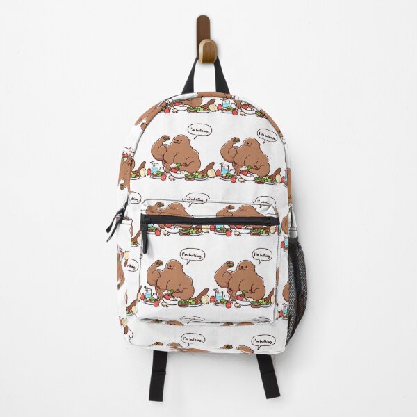 Item preview, Bulking Season Otter designed and sold by LemuellTrends.