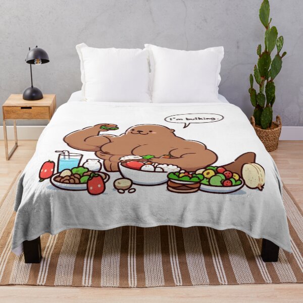 Item preview, Bulking Season Otter designed and sold by LemuellTrends.