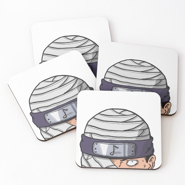 Item preview, SOUND NINJA DOSU PEEKER designed and sold by hughincolour.