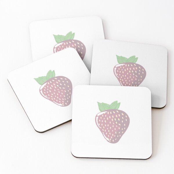 Item preview, Strawberry. Hand-drawn Digital Art designed and sold by DigiPicStock.