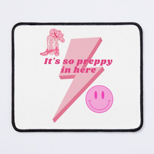Item preview, It's so Preppy in Here designed and sold by ASHBooksnThings.