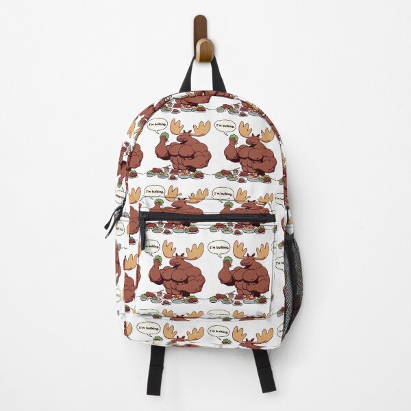 Item preview, Bulking Season Moose designed and sold by LemuellTrends.