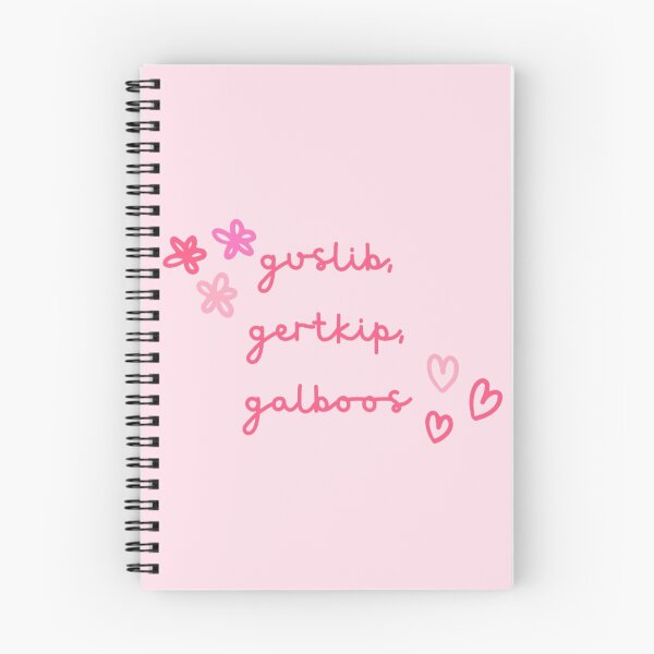 Item preview, Guslib, Gertkip, Galboos designed and sold by haunted90slang.