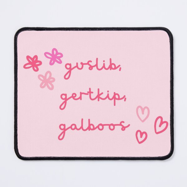 Item preview, Guslib, Gertkip, Galboos designed and sold by haunted90slang.