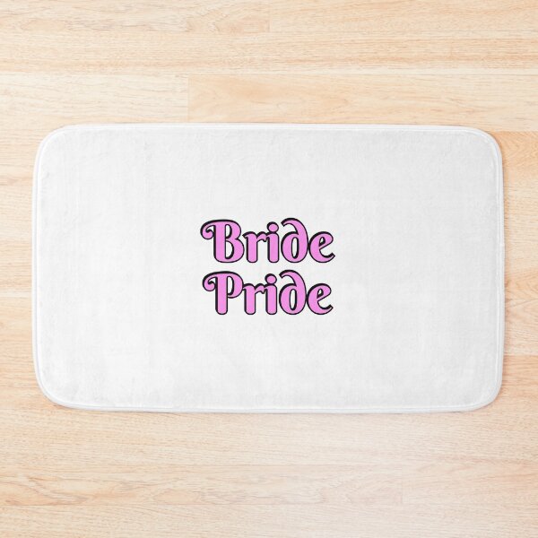 Item preview, Bride Pride designed and sold by Inspirationmotivation.