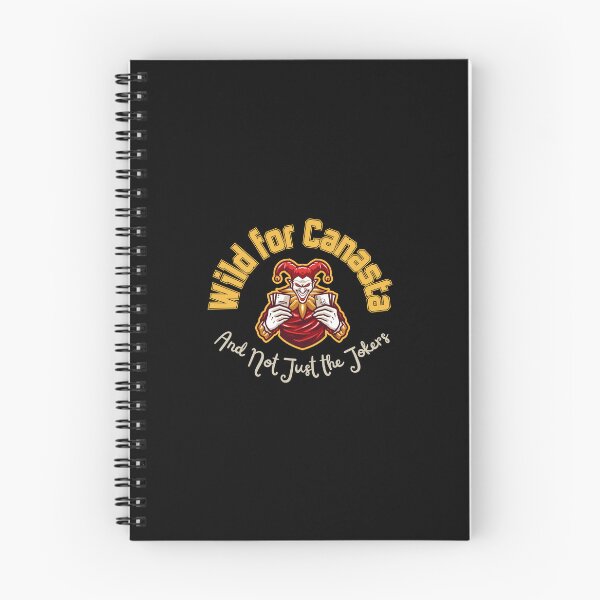 Item preview, Wild for Canasta - Joker's Choice Card Game Design designed and sold by ElLocoMus.
