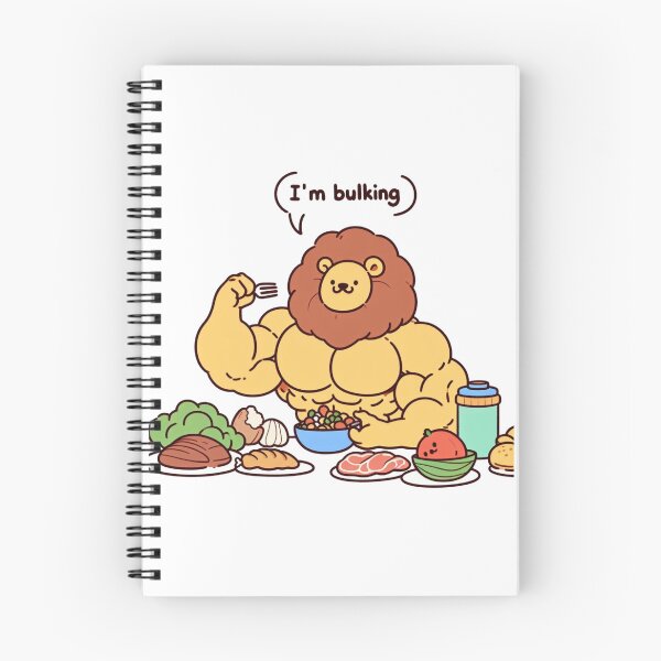 Item preview, Bulking Season Lion designed and sold by LemuellTrends.