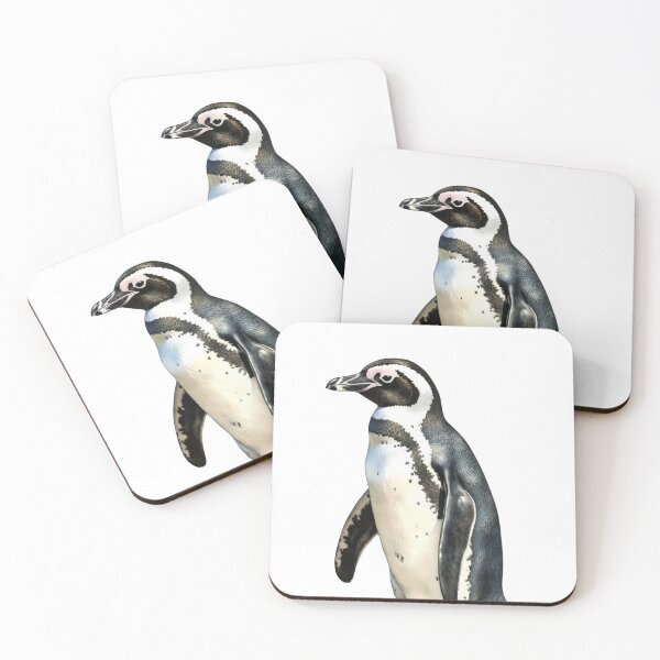 Item preview, African Penguin: Chill and Conserve designed and sold by S-Endangered-S.