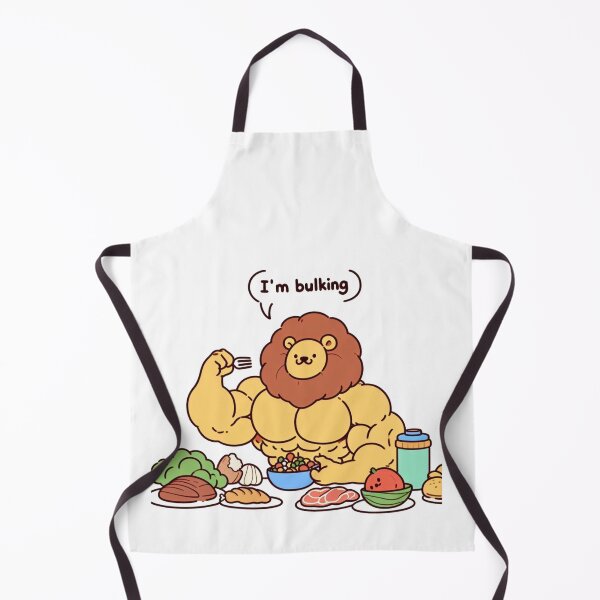 Item preview, Bulking Season Lion designed and sold by LemuellTrends.