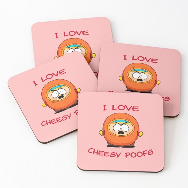 Item preview, CHEESY POOFS designed and sold by scrims.