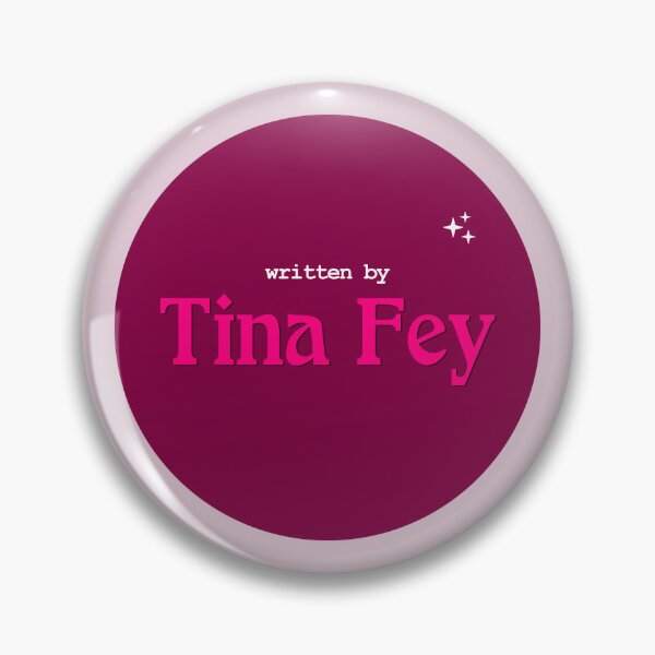 Item preview, Written by Tina Fey designed and sold by blockov.