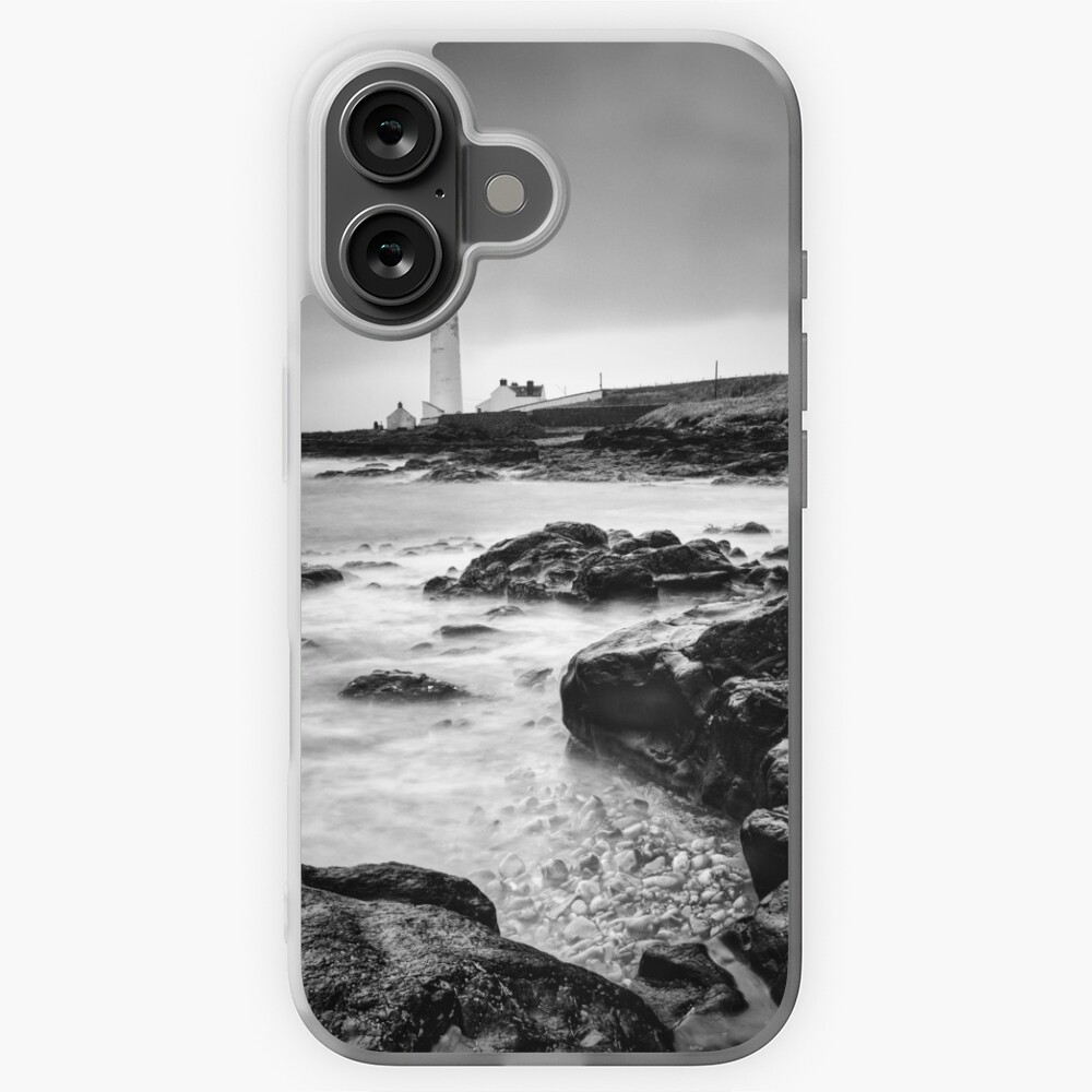 Item preview, iPhone Soft Case designed and sold by ShinyPhoto.