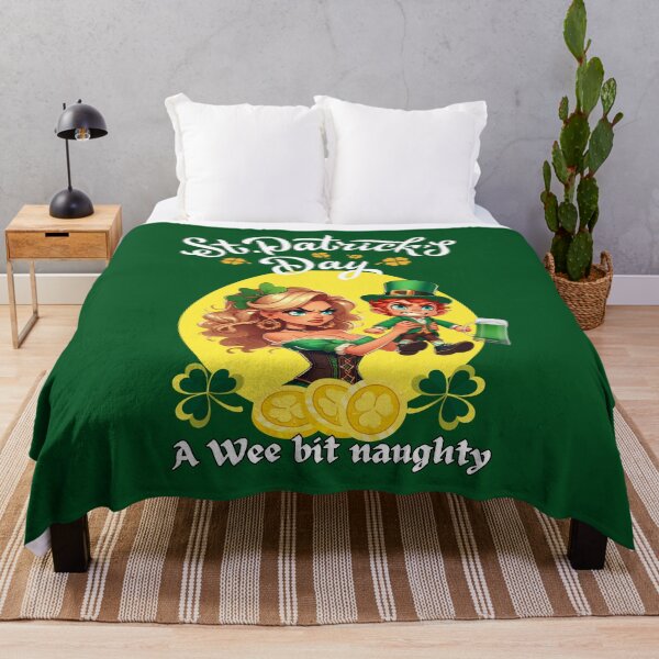 Item preview, Happy St Patrick's Day designed and sold by SeeingBeyond.