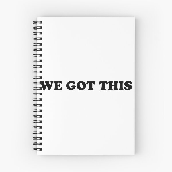 Item preview, We Got This designed and sold by Inspirationmotivation.