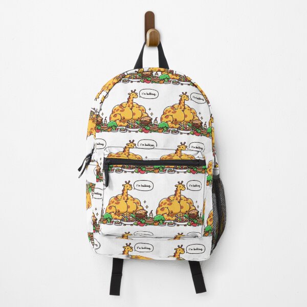 Item preview, Bulking Season Giraffe designed and sold by LemuellTrends.