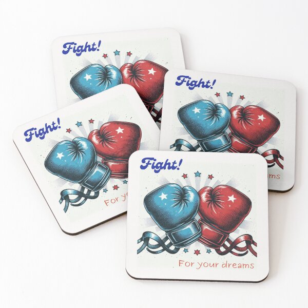 Item preview, Fight for your dreams designed and sold by Eduardo  Caputo.