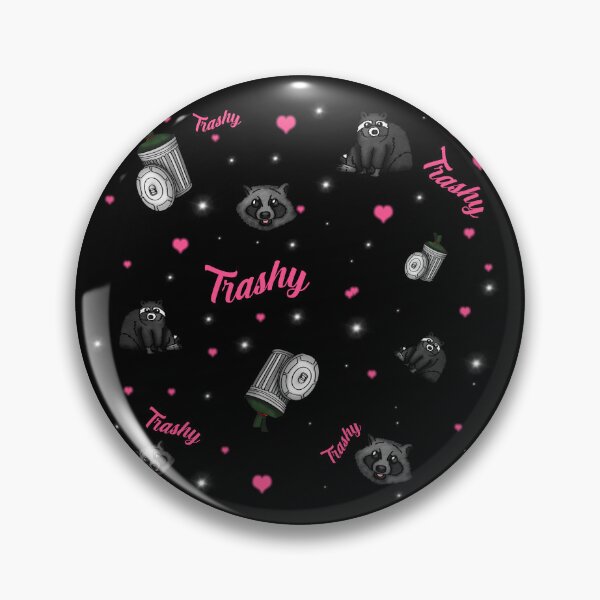 Item preview, Trashy Raccoons designed and sold by WiseWitch.