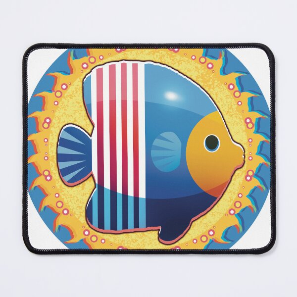 Item preview, Sun Fish designed and sold by Rickybrook.
