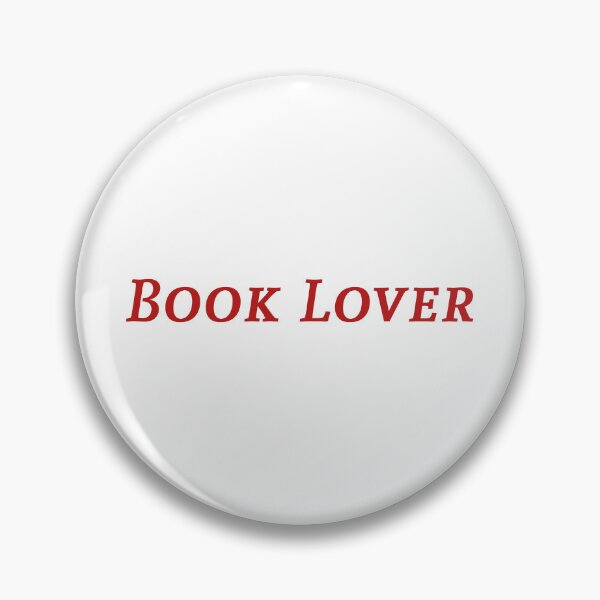 Item preview, book lover designed and sold by kristi designs.