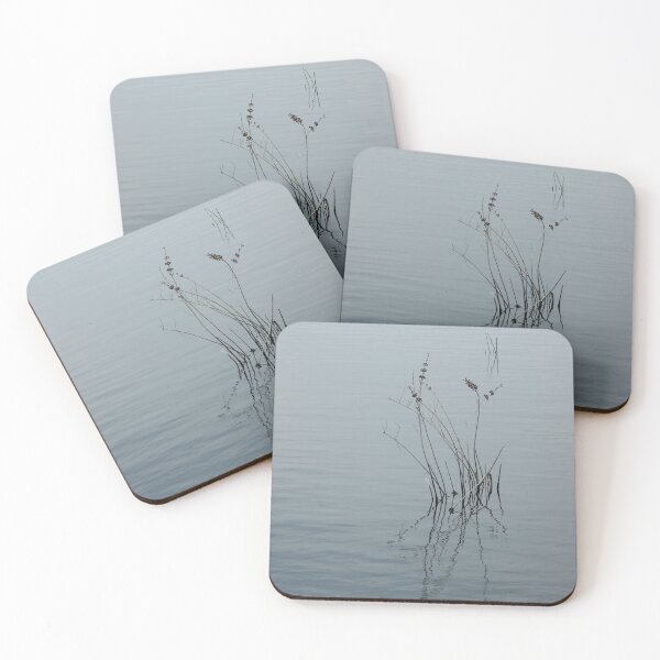 Item preview, Graphical Watergrass Reflections designed and sold by Georgia Mizuleva.