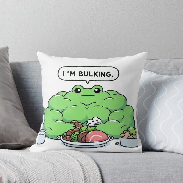 Item preview, Bulking Season Frog designed and sold by LemuellTrends.