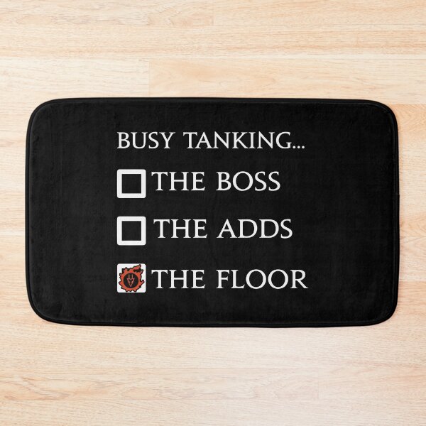 Item preview, Dragoon Funny meme - Busy tanking... the floor? designed and sold by xadrawing.