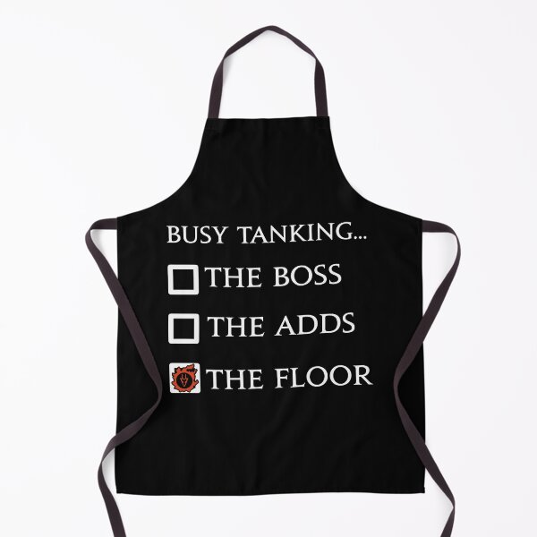 Item preview, Dragoon Funny meme - Busy tanking... the floor? designed and sold by xadrawing.