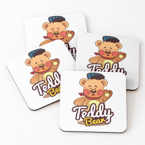Item preview, teddy bear designed and sold by BLACK DESIGNER⭐⭐⭐⭐⭐.