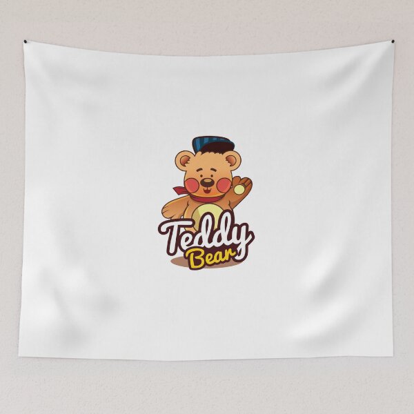 Item preview, teddy bear designed and sold by BLACK DESIGNER⭐⭐⭐⭐⭐.