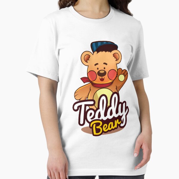 Item preview, teddy bear designed and sold by BLACK DESIGNER⭐⭐⭐⭐⭐.