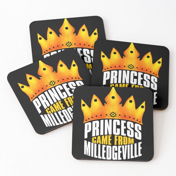 Item preview, Princess Came From Milledgeville, Milledgeville Georgia designed and sold by MoMidoStore.